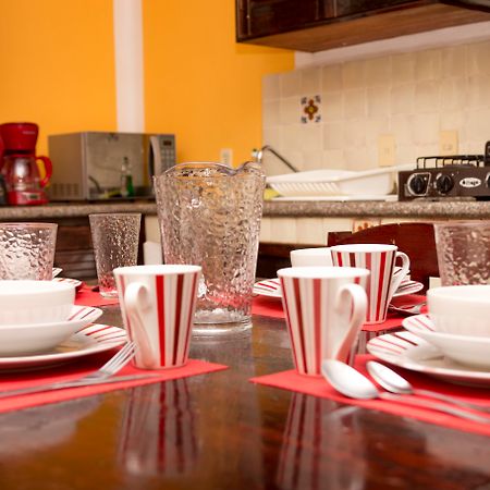 Alma Y Mar Apart Hotel 5Th Av Плая-дель-Кармен Экстерьер фото