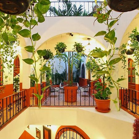 Alma Y Mar Apart Hotel 5Th Av Плая-дель-Кармен Экстерьер фото