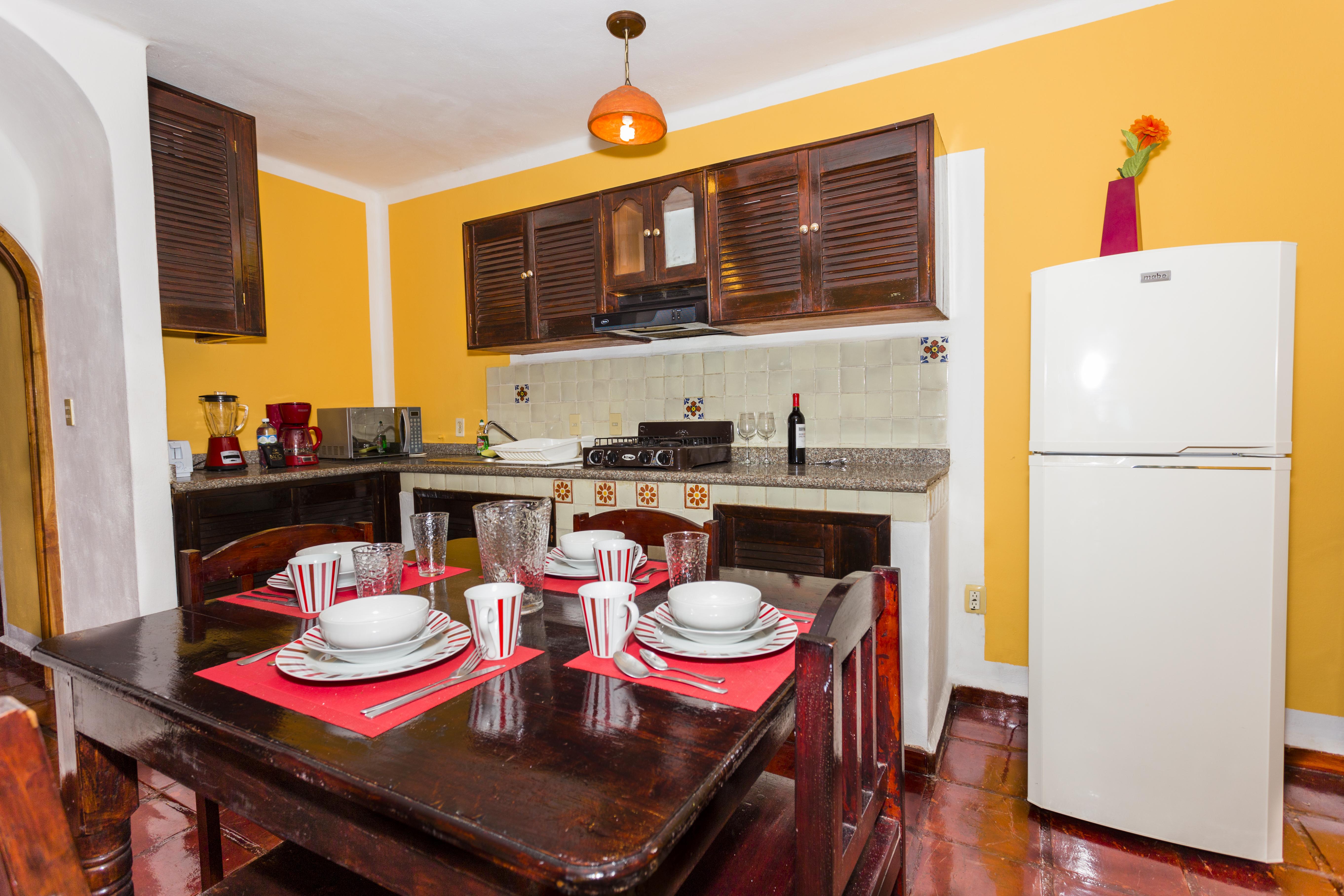 Alma Y Mar Apart Hotel 5Th Av Плая-дель-Кармен Экстерьер фото