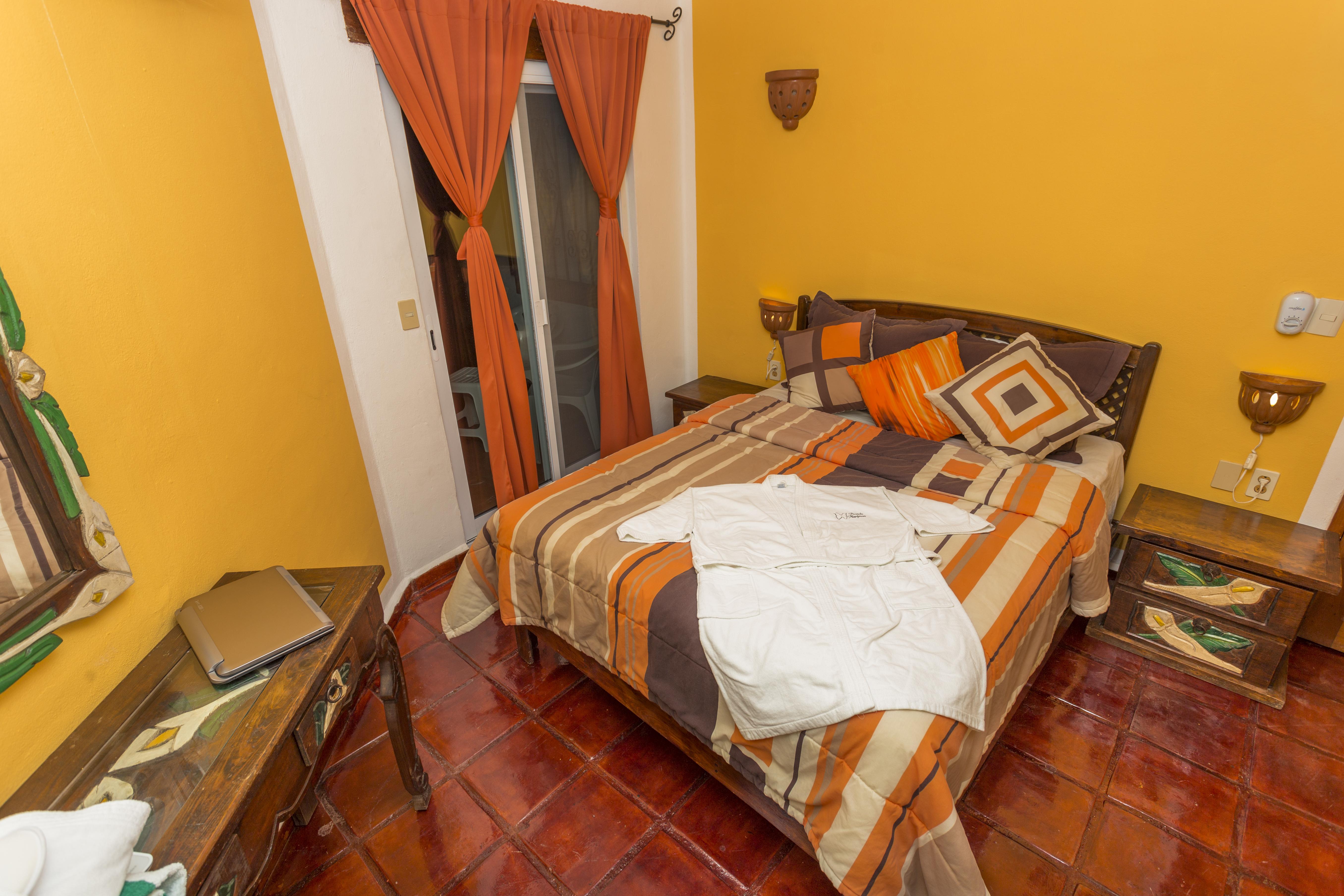 Alma Y Mar Apart Hotel 5Th Av Плая-дель-Кармен Экстерьер фото