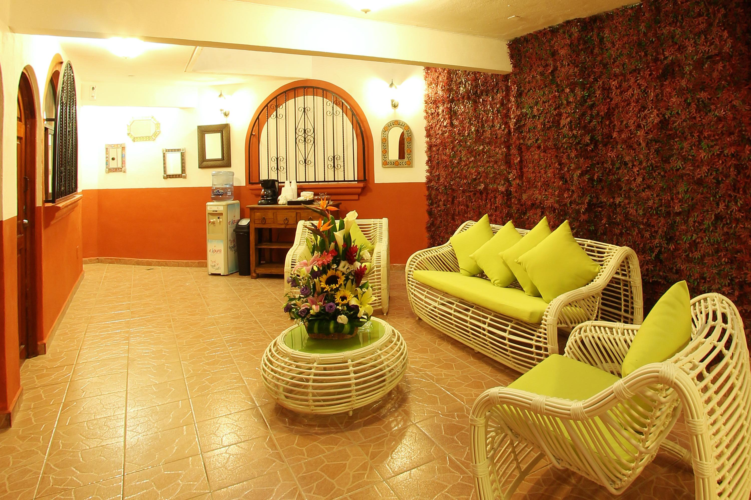 Alma Y Mar Apart Hotel 5Th Av Плая-дель-Кармен Экстерьер фото