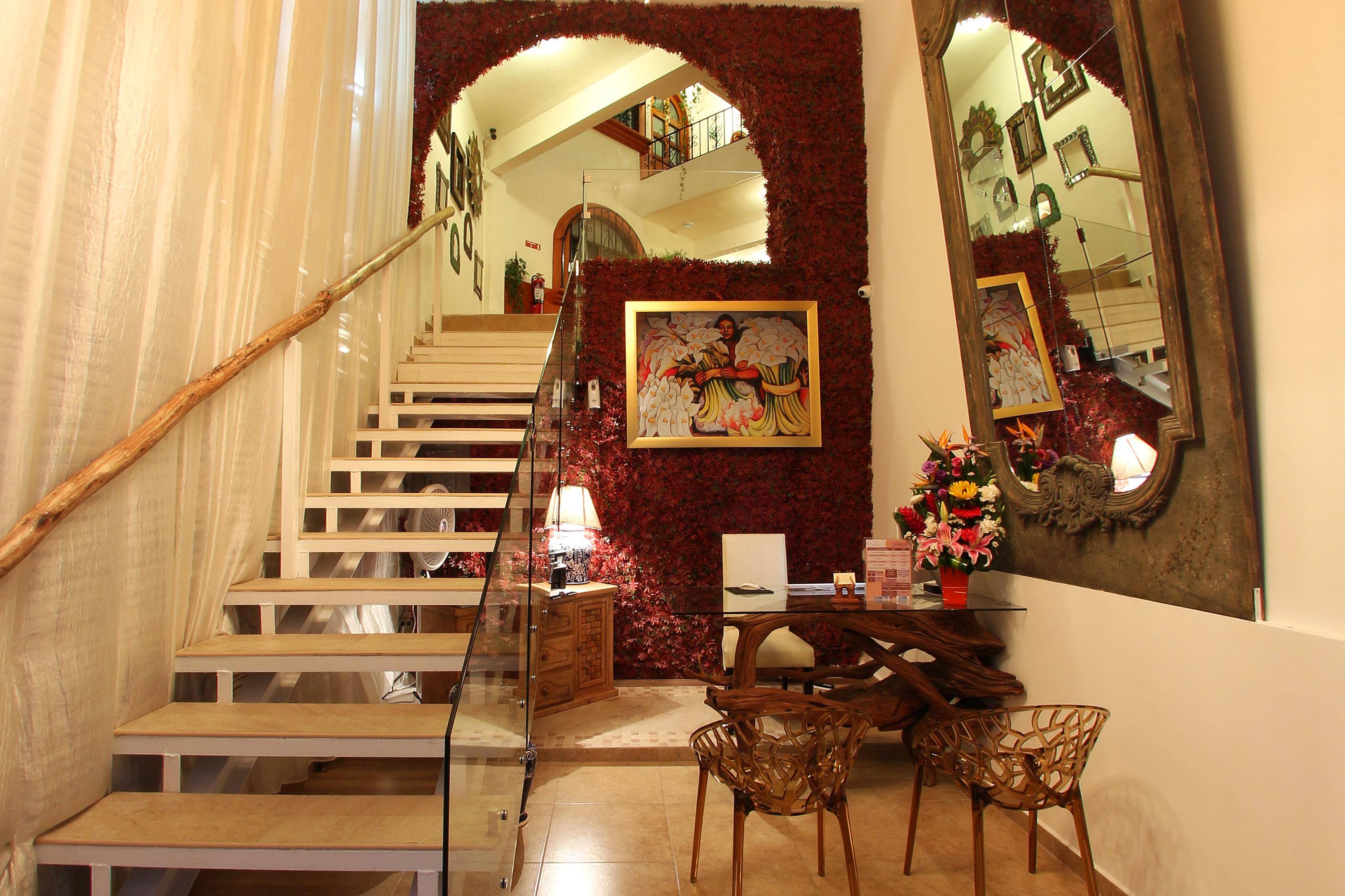 Alma Y Mar Apart Hotel 5Th Av Плая-дель-Кармен Экстерьер фото