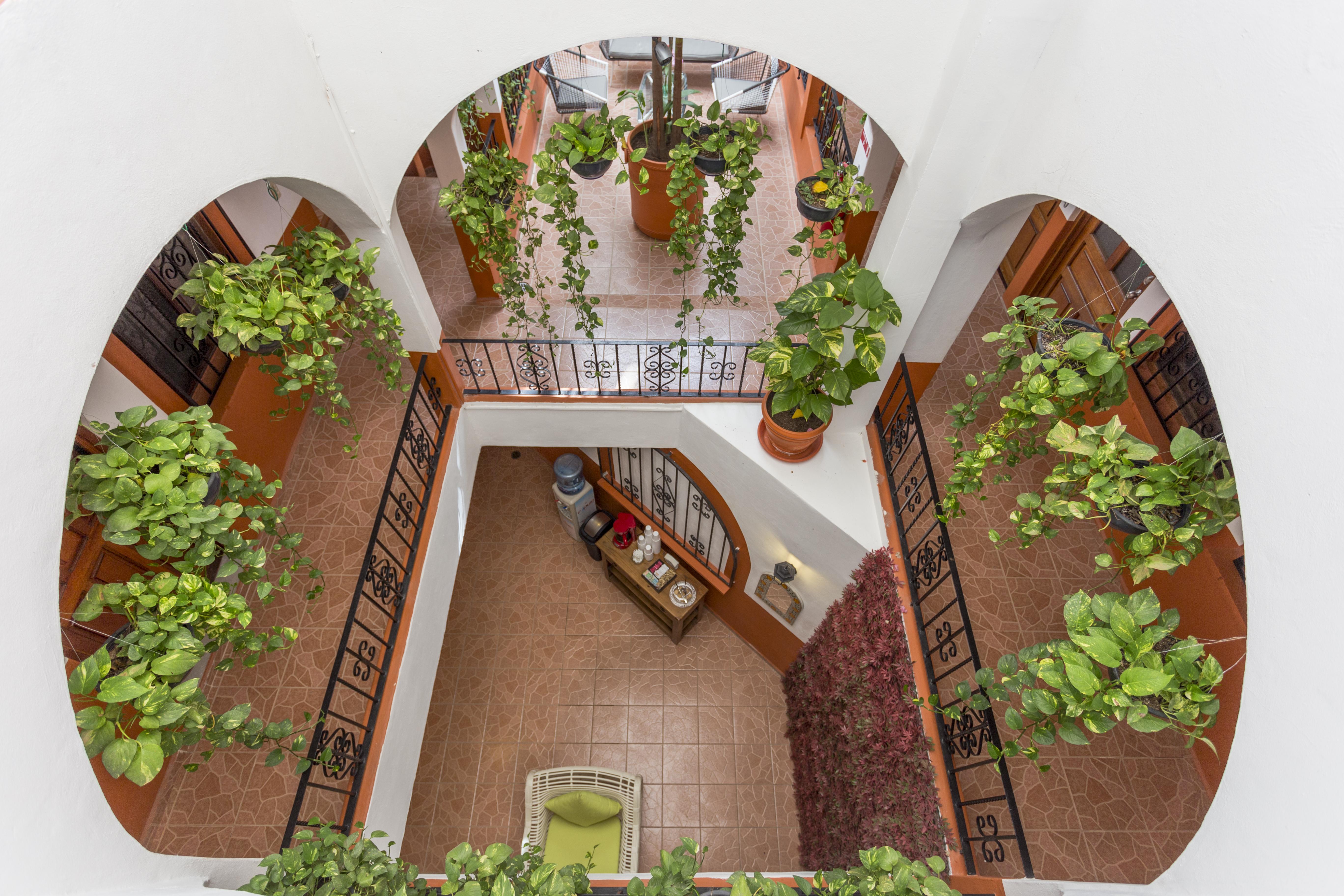 Alma Y Mar Apart Hotel 5Th Av Плая-дель-Кармен Экстерьер фото