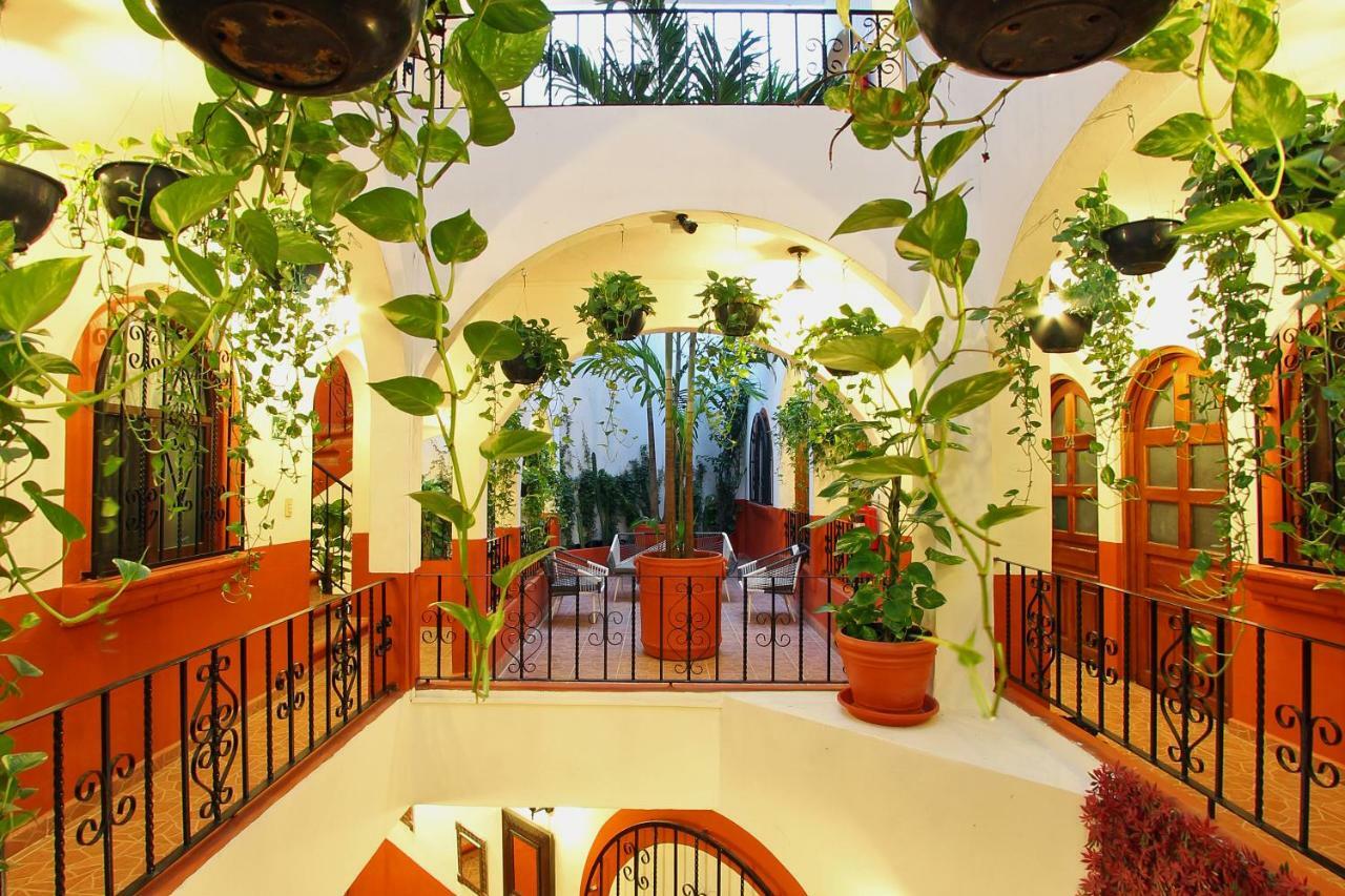 Alma Y Mar Apart Hotel 5Th Av Плая-дель-Кармен Экстерьер фото