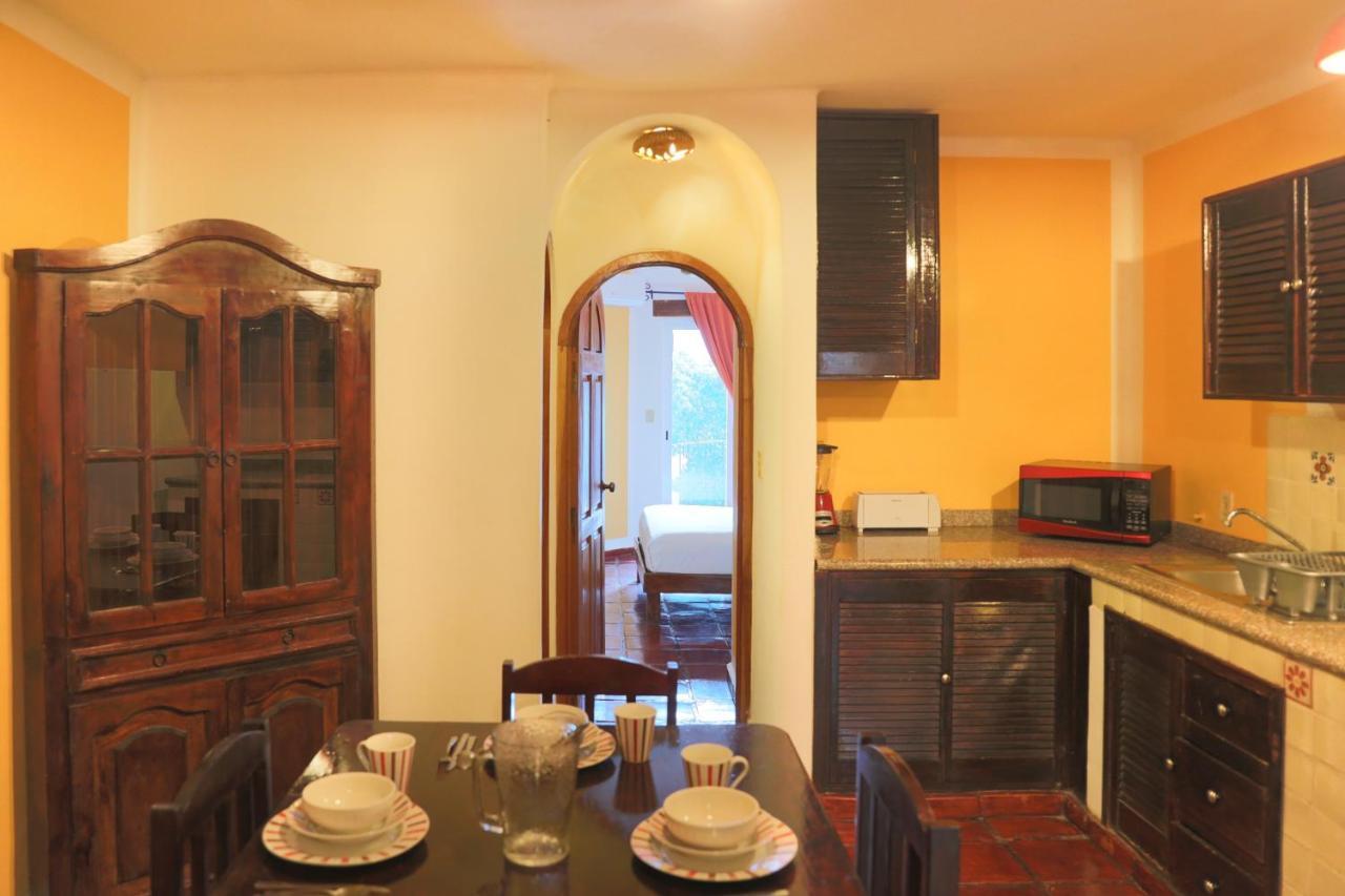 Alma Y Mar Apart Hotel 5Th Av Плая-дель-Кармен Экстерьер фото
